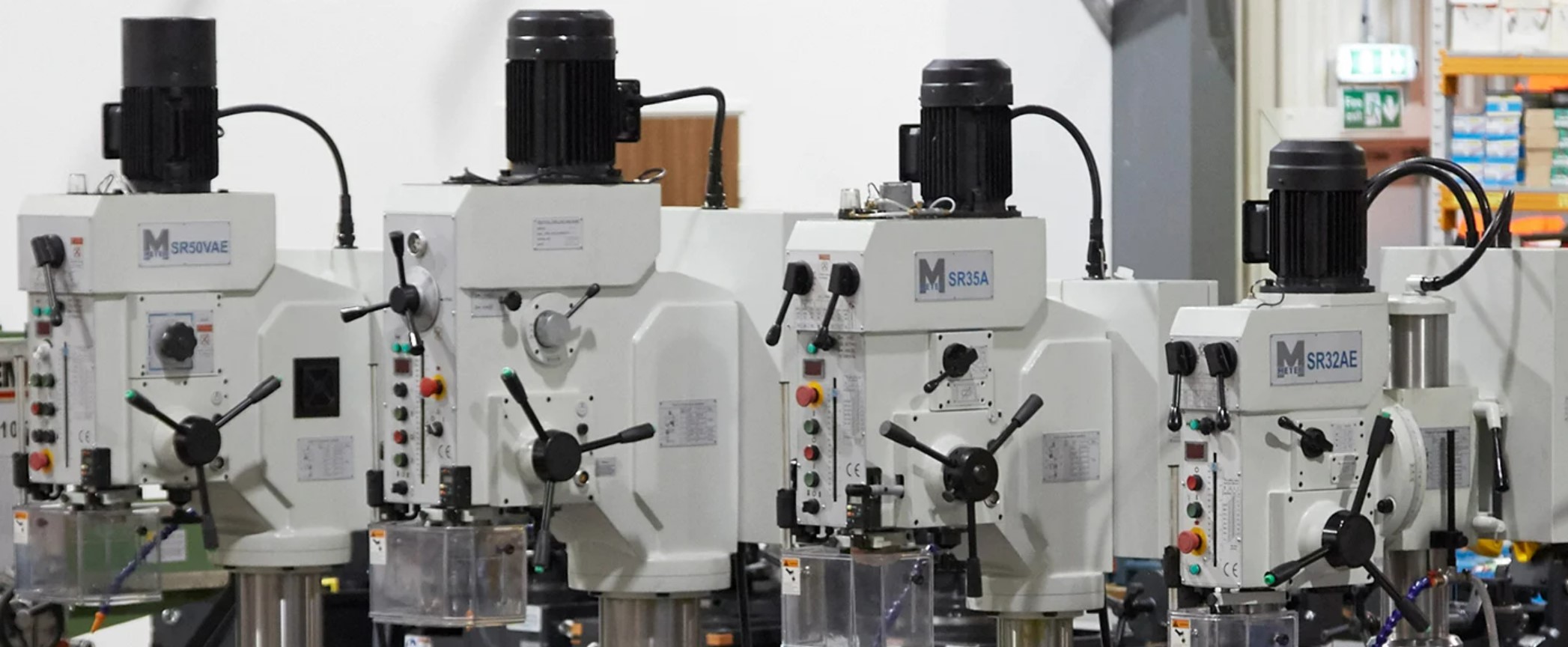 Our machinery brands - Meyer